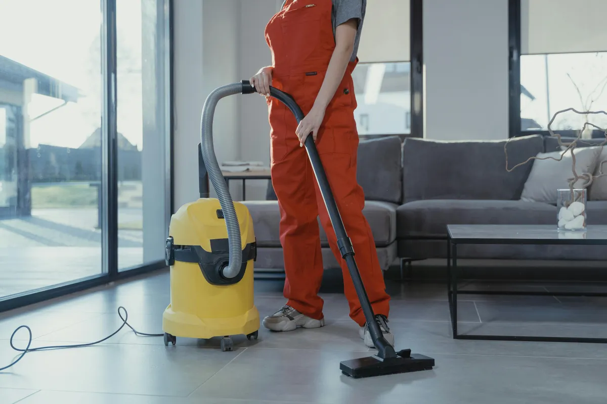Commercial Cleaning service